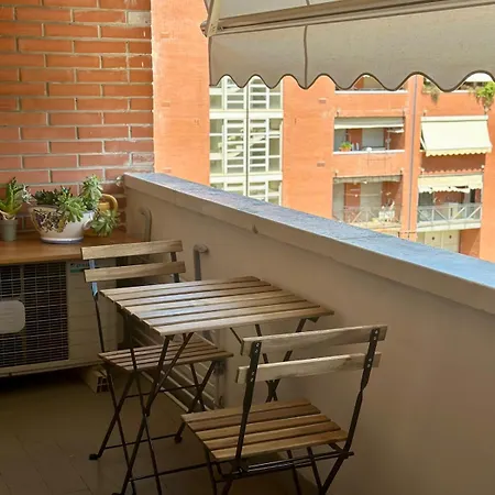 Apartment Tranquillo E Luminoso A *