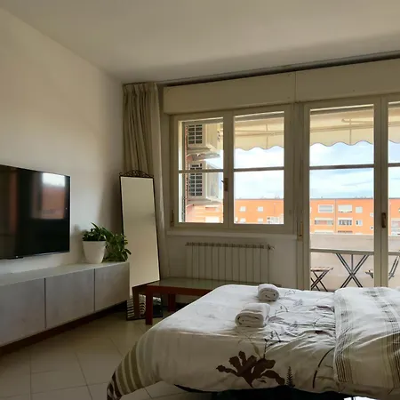 Daire La Tua Casa A - 100mq, 2 Bagni, Ac, Wifi